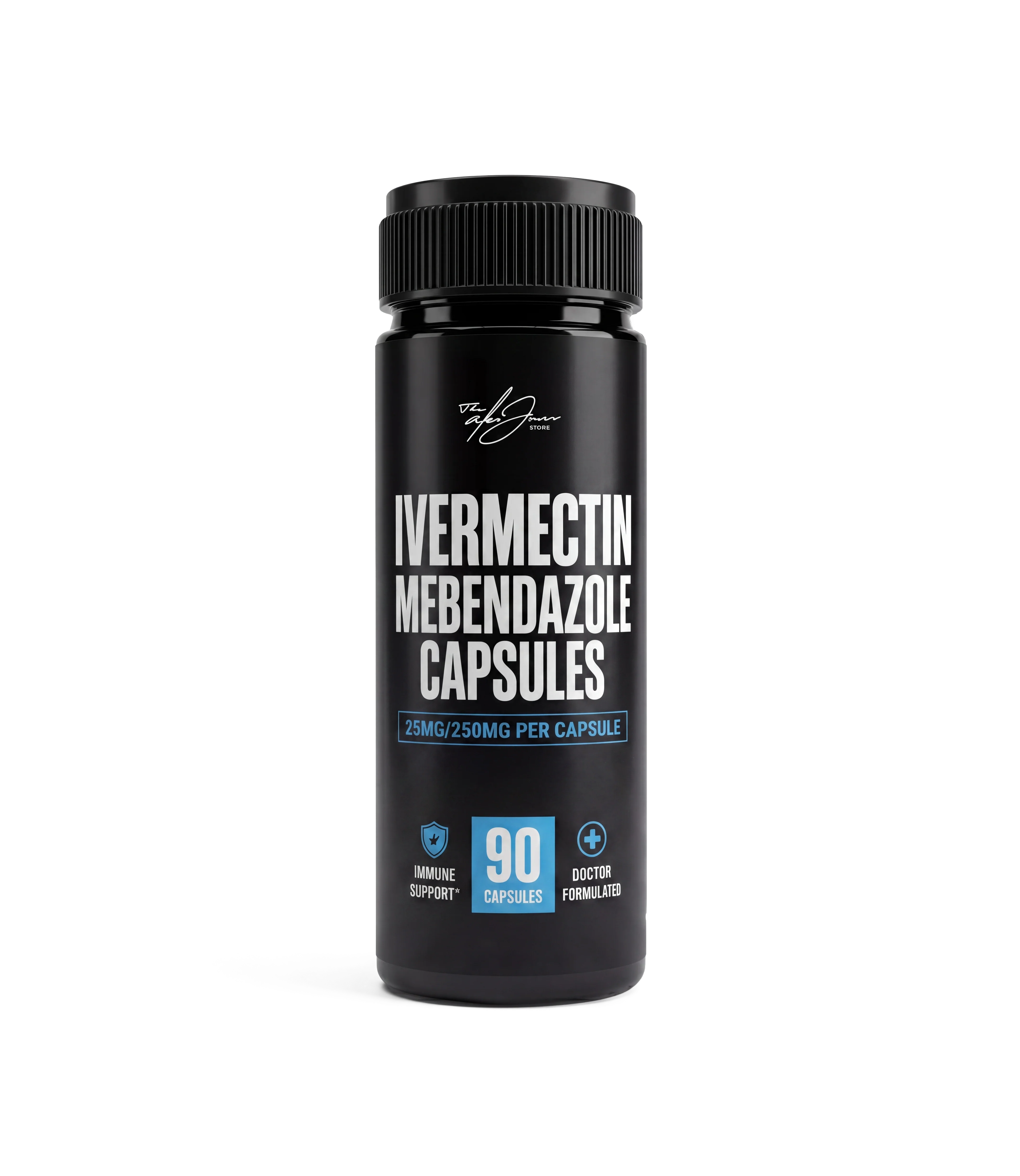 Ivermectin + Mebendazole 25mg/250mg Capsules - Image 5